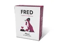 FRED & FELIA FRED Pferd mit Süßkartoffeln (10er Pack), Nassfutter für: Hunde, Monoprotein, kalorienreduziert, sensitiv, hypoallergen