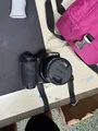 Sony Cyber-shot DSC-H300 20.1 MP Digitalkamera - Schwarz Blitzversand✅✅