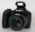 Sony DSC-H300 Digitalkamera 20,1 MegaPixel optischer 35fach Zoom NEUWERTIG