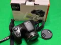 Sony Cyber-shot DSC-H300 20.1 MP Digitalkamera - Zustand: Gut
