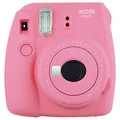 Fujifilm instax mini 9 Kamera, Flamingo Rosa