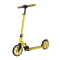 HUDORA Scooter Up 200 canary Kickroller Tretroller Kinderfahrzeug Kinderroller