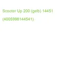 Scooter Up 200 (gelb) 14451 (4005998144541)