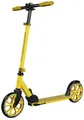 Ausstellung: Hudora 14451 Scooter Up 200 cyan Roller Canary Gelb schwarz