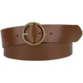Levi's® Ledergürtel ATHENA braun 70