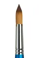 Winsor & Newton 5301019 Cotman Aquarell Synthetikhaar Pinsel - Serie 111 - Rundpinsel, kurzer Stiel mit exzellenter Sprungkraft, Farbtragekraft und Punktgenauigkeit - Nr. 20 - 13 mm