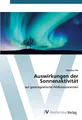 Auswirkungen der Sonnenaktivität | Buch | 9786200663337