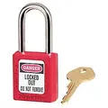 Master Lock Sicherheitskassette für unterwegs H0100EURHRO Schwarz