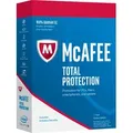 McAfee Total Protection - Abonnement-Lizenz (1 Jahr) - 1 Gerät - Download - Win, Mac, Android, iOS - Deutsch