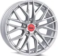 MAM RS4 black painted 7.5x17 ET35 - LK5/112 ML66.6 Alufelge schwarz
