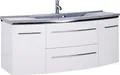 Saphir Waschtisch 3040, Breite 122 cm