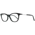 Swarovski Brille Rahmen Damen Schwarz Schmetterling Luxus Designer SK5211 00