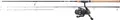Balzer MK Adventure Aalpicker Combo, 2,75m , 40-120g Angelset Rute Rolle Schnur