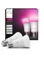 Philips A60 - E27 smart bulb - 1100 - 2-pack