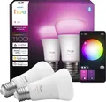 Philips LED-Leuchtmittel 929003853502 EEK: D (A - G) Hue White & Col. Amb