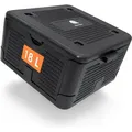 Faltbare Thermobox in schwarz - ca. 38 x 38 x 22 cm - EPP Styropor Box faltbar (Größe: S) - Schwarz