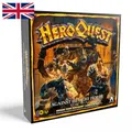 HeroQuest Expansion Against the Ogre Horde Quest Pack Englisch Brettspiel NEU