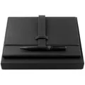 BOSS Schreibmappe Gear schwarz
