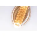 PAULMANN LED B75 Inner Glow spiral 200lm E27 gold 1800K