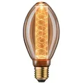 Paulmann 28600 LED B75 Inner Glow spiral 200lm E27 gold 1800K