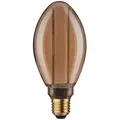 Paulmann Deko-Leuchtmittel Inner Glow, Gold, Glas, 4 W, 7.5x16.5 cm, Dekolampen