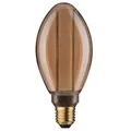 Inner Glow Edition LED Birne Innenkolben Spiralmuster E27 230V 230lm 4W 1800K Gold