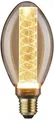 Paulmann 28600 LED E27 4W Gold (Ø x H) 75mm x 165mm 1St.