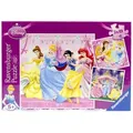 Ravensburger Puzzle Schneewittchen 092772 Disney Prinzessinnen 3 x 49 Teile 1...