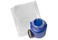 Garronda Wasserreservoir Einlegebeutel Lebensmittelecht PE Beutel für Fass und Eimer GD-0180, 35 l, (20-tlg)