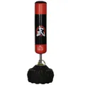 HOMCOM Standboxsack, schwarz, BxHxL: 60 x 180 x 60 cm