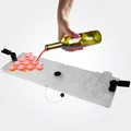 Ideale Erweiterung für Bier Pong Liebhaber Mini Beer Pong ideal für Partys Fe...