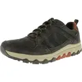 Gabor Rollingsoft coffee GTX sportlicher Schnürer Braun in Gr. 47 - Braun - 47