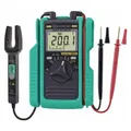 Kyoritsu Hand-Multimeter, Stromzange digital CAT II 600 V, CAT III 300 V Anzeige (CAT II 600V, CAT III 300V, Hand-Multimeter) (KEW Mate 2001 A)