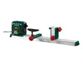 Parkside Drechselbank Drechselmaschine Drechselbank PDM 600 C3 600Watt Inkl 2 Stechbeitel, 600 W, inkl. 2 Stechbeitel, stufenlose Drehzahlregelung