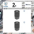 2x ORIGINAL® Meyle Kraftstofffilter für VW PASSAT B2 Variant PASSAT B1 Variant
