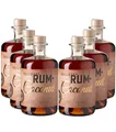 Prinz: Rum-Coconut Likör mit Inländerrum / 40% Vol. - 6 Flaschen Vorteilspaket