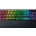 Razer Ornata V3 Tastatur Gaming USB QWERTY Italienisch Schwarz - Schwarz