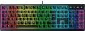 Razer Ornata V3 Flache Mecha-Membran-Tastatur mit Chroma RGB QWERTY Italienisch