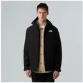 The North Face 3-in-1-Funktionsjacke M CARTO MONO TRICLIMATE HOODED JACKET wasserdicht, atmungsaktiv, mit Heatseeker®-Isolierung schwarz XL (58/60)