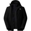 The North Face Herren Carto Mono Triclimate Hooded 3in1-Jacke - XL - TNF BLACK