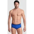 Badeshorts tiefer Bund Herren arena Icons Special Edition - Royal-navy - 6