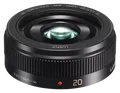 Panasonic Lumix G 20mm 1.7 ASPH. II schwarz