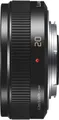 Panasonic Lumix G 20mm II F1.7 Weitwinkelobjektiv für Micro Four Thirds
