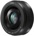 PANASONIC Lumix G 20mm 1:1.7 II schwarz Pancake asph. Micro 4/3 (mit Zugabe)