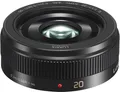 Panasonic Lumix G 20mm 1:1,7 II ASPH. Objektiv