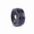 Panasonic Lumix G 20mm F/1.7 Pancake II-Objektiv schwarz + GARANTIE* (#B13126)