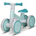 LIONELO VILLY Heimtrainer für 12-36 Monate bis 30 kg Fahrrad d