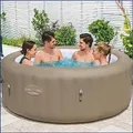 Bestway® Lay-Z-SPA® Whirlpool Palm Springs AirJet™ Ø 196 x 71 cm, rund