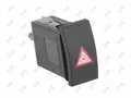 Abakus Warnblinkschalter 135-01-012 für SKODA