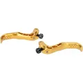 OAK COMPONENTS Bremshebelset SH Lever für Shimano Bremsen | gold
